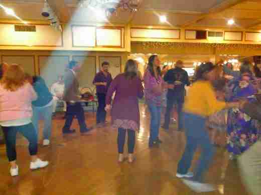 People Dancing